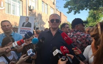«Բանտարկելով մարդուն կոտրելը վաղուց չի աշխատում»․ Մամիկոն Ասլանյանը՝ Սամվել Կարապետյանի մասին