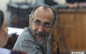 «Միքայել արքեպիսկոպոս Աջապահյանը քաղաքական բանտարկյալ է, որը կալանավորվել և դատապարտվել է իր հայտարարությունների համար». ՀԱԿ