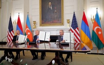 Թրամփի TRIPP-ը կդառնա՞ խաղաղության համաձայնագրի բաղադրիչ