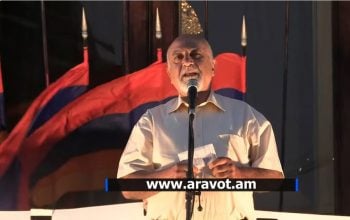 7 տարի է ինքը խաբում է, մենք գործ ունենք հանցագործություններ կատարող մարդու հետ.Պարույր Հայրիկյան
