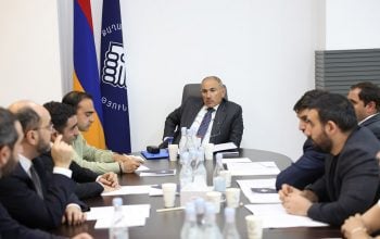 ՔՊ-ականները քննարկել են հանրային հաղորդակցությանը, Վաղարշապատ համայնքում կայանալիք ՏԻՄ ընտրություններին առնչվող հարցեր