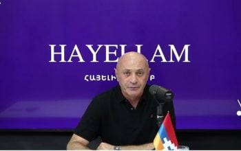 «Եթե փողի խնդիր չունենք, ինչո՞ւ են 150 հազար փախստական դարձած արցախցիներ գոյատեւման հնարավորություններ փնտրում». Անաստաս Իսրայելյան