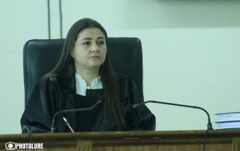 Դատավոր Արմինե Մելիքսեթյանը պետք է քրեական պատասխանատվության ենթարկվի պաշտոնեական կեղծիքի և ակնհայտ անարդար դատավճիռ կայացնելու համար․ Արա Զոհրաբյան