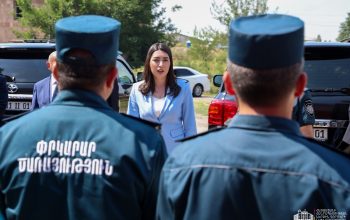 768 կգ թմրամիջոց է դուրս բերվել ապօրինի շրջանառությունից. ՆԳ նախարար