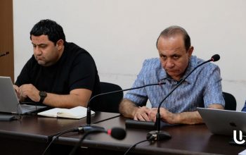 Դատարանն անփոփոխ թողեց Հովիկ Աբրահամյանի խափանման միջոցը