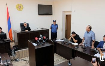 «Մեծացրել եք, զարգացրել եք, երկու բառ չես կարողանում ասել, արա». Հովիկ Աբրահամյան