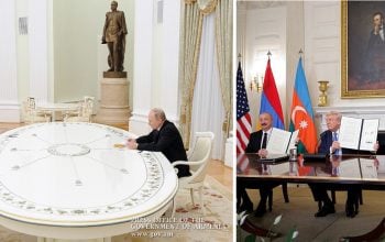 Ապաշրջափակումը՝ նոյեմբերի 9-ի և օգոստոսի 8-ի փաստաթղթերում․ ՀՀ ինքնիշխանությունը ճանապարհի վրա որն է սահմանափակում. Նանե Մանասյան