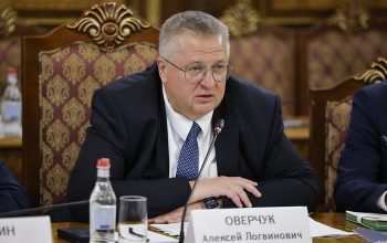 Հայաստանում երկաթուղային հատվածների վերականգնումը ՌԴ-ի համար ելք կապահովի դեպի ծով. Օվերչուկ