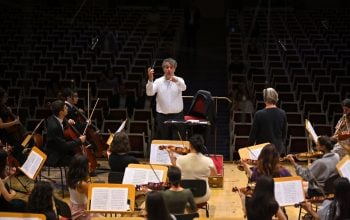 «Konzerthaus Berlin» համերգասրահում չդադարող ծափահարությունների ներքո «Երևան» երիտասարդական նվագախմբի երաժիշտներն ազդարարեցին միջազգային բեմեր իրենց արժանապատիվ մուտքը
