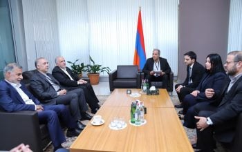 Հայաստանի և Իրանի արդարադատության նախարարությունների միջև փոխըմբռնման հուշագիր է ստորագրվել