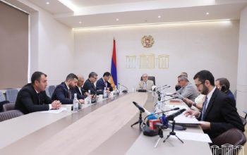 Հայաստանը եւ Ղազախստանը կհամագործակցեն միգրացիայի ոլորտում