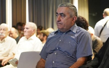 «Բաքվում չի դատվում Բակո Սահակյանը, Արկադի Ղուկասյանը, այլ դատվում է ինքնորոշման իրավունք իրացնողը»․ Արմեն Ռուստամյան
