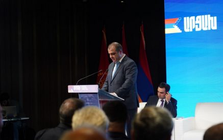 Արցախի իրավունքները մնում են անբեկանելի արժեք. Արցախի ԱԺ նախագահ Աշոտ Դանիելյան
