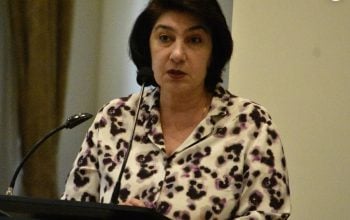 «Անկախ նրանից, որ Հայաստանը որքան փոքր է, Հայաստանը մշտապես եղել եւ ընկալվել է որպես դերակատար, բացի այս վերջին յոթ տարիներից, երբ որդեգրվել է կամակատարի դիրքը». Ձյունիկ Աղաջանյան