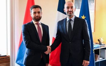 Քննարկվել են Հայաստանի՝ եվրոպական ինտեգրման հետագա խորացման հեռանկարները և, այս համատեքստում, Հայաստան-Ֆրանսիա փոխգործակցության հնարավորությունները