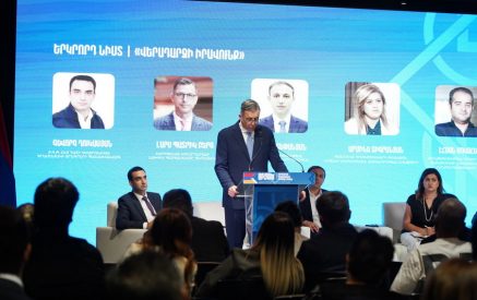 «Արցախում Եվրոպական կոնվենցիայի և միջազգային այլ նորմերով սահմանված  իրավունքները խստորեն խախտվել են»․ Լարս Պատրիկ Բերգ