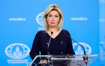 Հայաստանում կան բազմաթիվ քաղաքական ուժեր, որոնք հանձնառու են Ռուսաստանի հետ կառուցողական համագործակցություն ունենալ. սա այդ երկրի պատմական բնույթի մասն է. Զախարովա