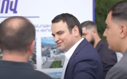 Աչաջուրում «Մեր ձևով» շարժման անդամները հանդիպել են համայնքի բնակիչներին
