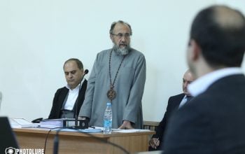 «Հանցագործության մասին հայտարարություն է տվել ոստիկանության մի կապիտան, որի ստորագրությունը որ տեսնեն, կասեն՝ էս մարդը հոգեկան խնդիրներ ունի»․ Միքայել Սրբազան