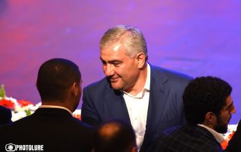 Սամվել Կարապետյանը կառաջնորդի նորաստեղծ «Ուժեղ Հայաստան» կուսակցությունը հաջորդ ընտրություններում