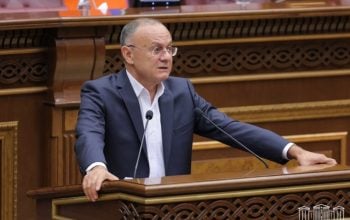 «Պատերազմի ժամանակ իշխանությունները պետք է մոբիլիզացնեին, բանակին թիկունք կանգնեին, բայց այսօր դատվում է միայն բանակը»․ Սեյրան Օհանյան