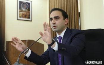«Հետք»-ը դատի է տվել Երևանի քաղաքապետ Տիգրան Ավինյանին
