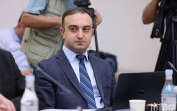 Առաջարկվում է օրենքով ամրագրել սահմանային էլեկտրոնային կառավարման տեղեկատվական համակարգի վերաբերյալ հիմնարար կարգավորումները