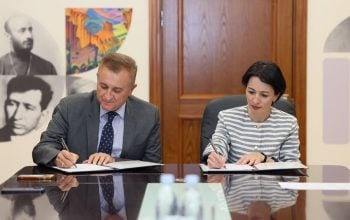Փոխըմբռնման հուշագիր է կնքվել «Հայերենը ոչ հայախոսների համար» ծրագրի շրջանակում