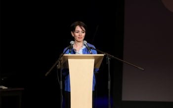 Շատ հաճախ արվեստը ամենադժվար հարցերի մասին խոսելու միակ լեզուն է դառնում. Ժաննա Անդրեասյան
