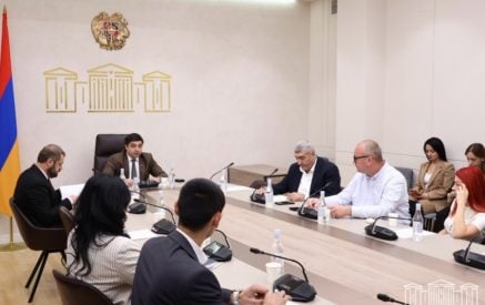 ԱԺ հանձնաժողովը դրական եզրակացություն է տվել ԵԱՏՄ-ում հատուկ պաշտպանական, հակագնագցման և փոխհատուցման միջոցների կիրառման մեխանիզմների կատարելագործմանն ուղղված արձանագրությանը