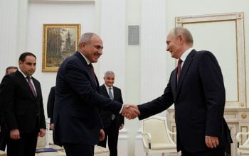Կրեմլն առայժմ զգուշավոր է, ուղիղ չի ընդդիմանում «Թրամփի ուղուն»
