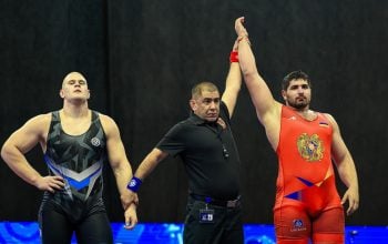 Ռազմիկ Քուրդյանը կգոտեմարտի աշխարհի չեմպիոնի կոչման համար