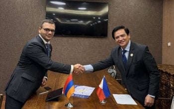 Երկուստեք պատրաստակամություն է հայտնվել խորացնելու բազմակողմ հարթակներում և միջազգային կազմակերպություններում Հայաստանի և Ֆիլիպինների միջև առկա սերտ համագործակցությունը