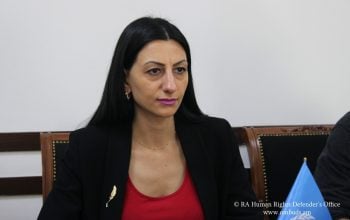 Անահիտ Մանասյանը Մերձավանի համայնքապետի սպանության գործով հնարավոր խախտումների մասին դեռ կխոսի
