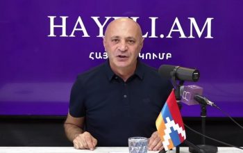 Անաստաս Իսրայելյան. «Հայաստանի այս իրավիճակի մեղավորը գործող իշխանությունն է»