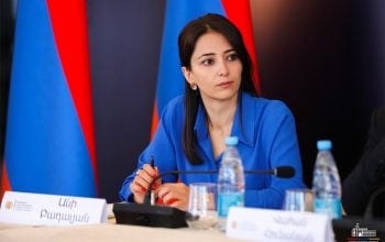 Արդյոք խաղաղության համաձայնագիրը նշանակո՞ւմ է, որ ՌԴ զինվորները կհեռանան. «Սա կարգավորվում է Ռուսաստանի հետ երկկողմ համաձայնագրով, ուստի սա չի վերաբերում մեր կողմից նախաստորագրված խաղաղության համաձայնագրին». ՀՀ ԱԳՆ խոսնակի հարցազրույցը PassBlue-ին