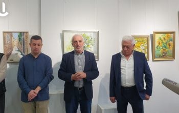 Գյումրին լցվել էր Արամ Մանուկյանի «Անկախության գույներով»․ ցուցահանդես՝ Հայաստանի անկախությունը փրկելու ուղերձով