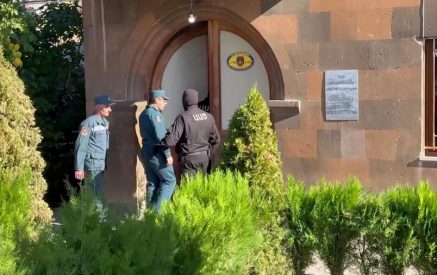Նաիրա Ալավերդյանի նկատմամբ ընտրվեց խափանման միջոց տնային կալանք