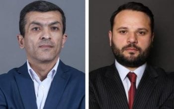 Փաստաբան Արայիկ Պապիկյանը հայտարարում է անժամկետ գործադուլ