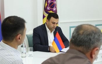Այն իշխանությունները, որոնք եկան իմ հոր ու իմ հոր մարտական ընկերների արյունով շահած հայրենիքը իշխելու, նրանք կեղեքեցին Արցախն ու արցախցուն. Էջմիածնի քաղաքապետի Ժ/Պ