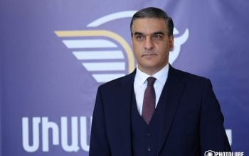 «Ես հավակնում եմ ՀՀ վարչապետի պաշտոնին, մենք հավակնում ենք իշխանություն ձեւավորելու»․ Արման Թաթոյան