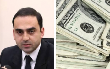 Եթե սխալ բան եմ ասում Տիգրան Ավինյանի մտերիմների կողմից իրականացված ապօրինությունների վերաբերյալ` թող Ավինյանը հերքի կամ գնա ու քանդի այդ ապօրինի կառուցված շուկան. Արթուր Չախոյան