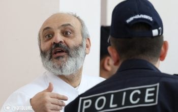 «Ես ձեր ազատագրության համար եմ նստել, ձեր, հենց ձեր, որ վաղը Հայաստանի Հանրապետությունը կեղծիք չունենա»․ Բագրատ Սրբազանը՝ հանրային մեղադրողներին