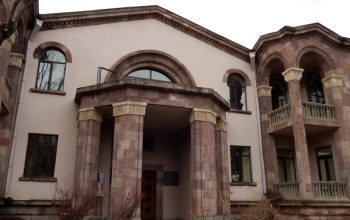 «Հայաստանի ճարտարապետների պալատը մշտապես եղել է Հայոց Եղեռնի զոհերի հիշատակին նվիրված հուշահամալիրի պահպանության, վերականգնման և արժանապատիվ վերաբերմունքի հարցերի առաջնագծում»