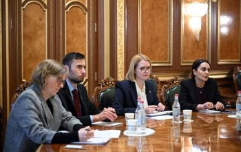 Դեսպան Բուշը շեշտել է գերմանական կողմի պատրաստակամությունը՝ շարունակելու ՀՀ-ի հետ տարբեր ուղղություններով զարգացման խորացման և ընդլայնման քայլերը