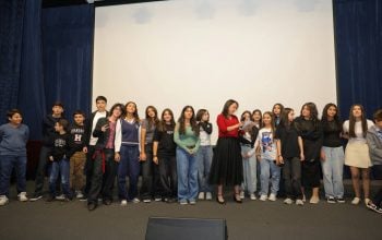 «Դասարանական ընկերություն» տոնական միջոցառումը համախմբեց երեխաներին, մանկավարժներին և խմբավարներին