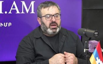 «Առավոտյան ոչ մեկը չգիտեր, որ ԱԺ-ում հայտարարության նախագիծ է լինելու». Գառնիկ Դանիելյանը՝ Հայաստանի եւ Ադրբեջանի միջեւ խաղաղության հաստատման վերաբերյալ հայտարարության մասին