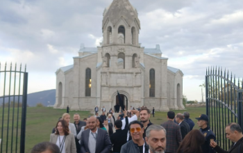 Ինչ իրավիճակում է այժմ Շուշիի Սուրբ Ամենափրկիչ եկեղեցին