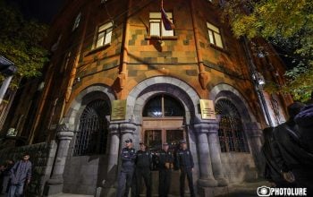 Բռնում են նրանց, ովքեր վտանգ են ներկայացնում