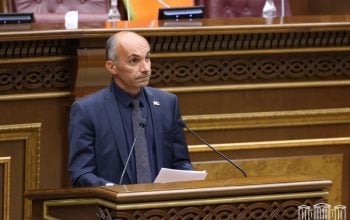 Նախագծերի փաթեթով առաջարկվում է հիպոտեկի բազմակողմ պայմանագրի կնքման գործընթացն իրականացնել նաեւ էլեկտրոնային եղանակով